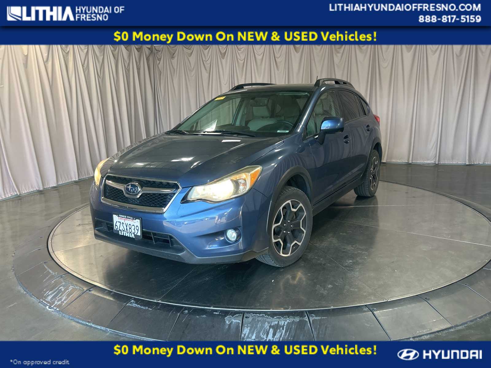 Thumbnail: 2013 Subaru XV Crosstrek - 1