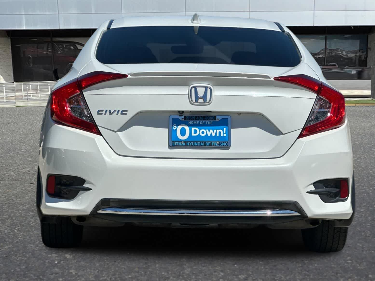 Thumbnail: 2019 Honda Civic - 8