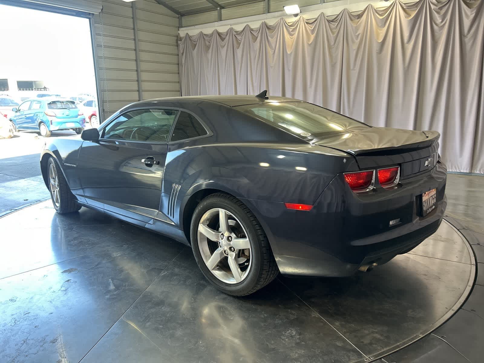 Thumbnail: 2013 Chevrolet Camaro - 13
