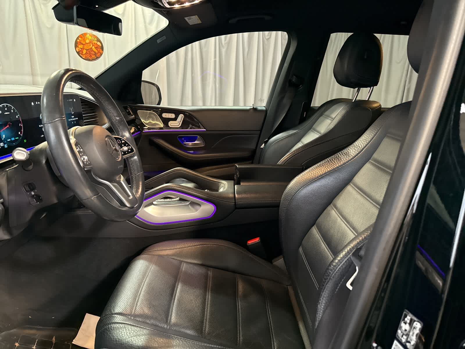 Thumbnail: 2022 Mercedes-Benz GLS - 14