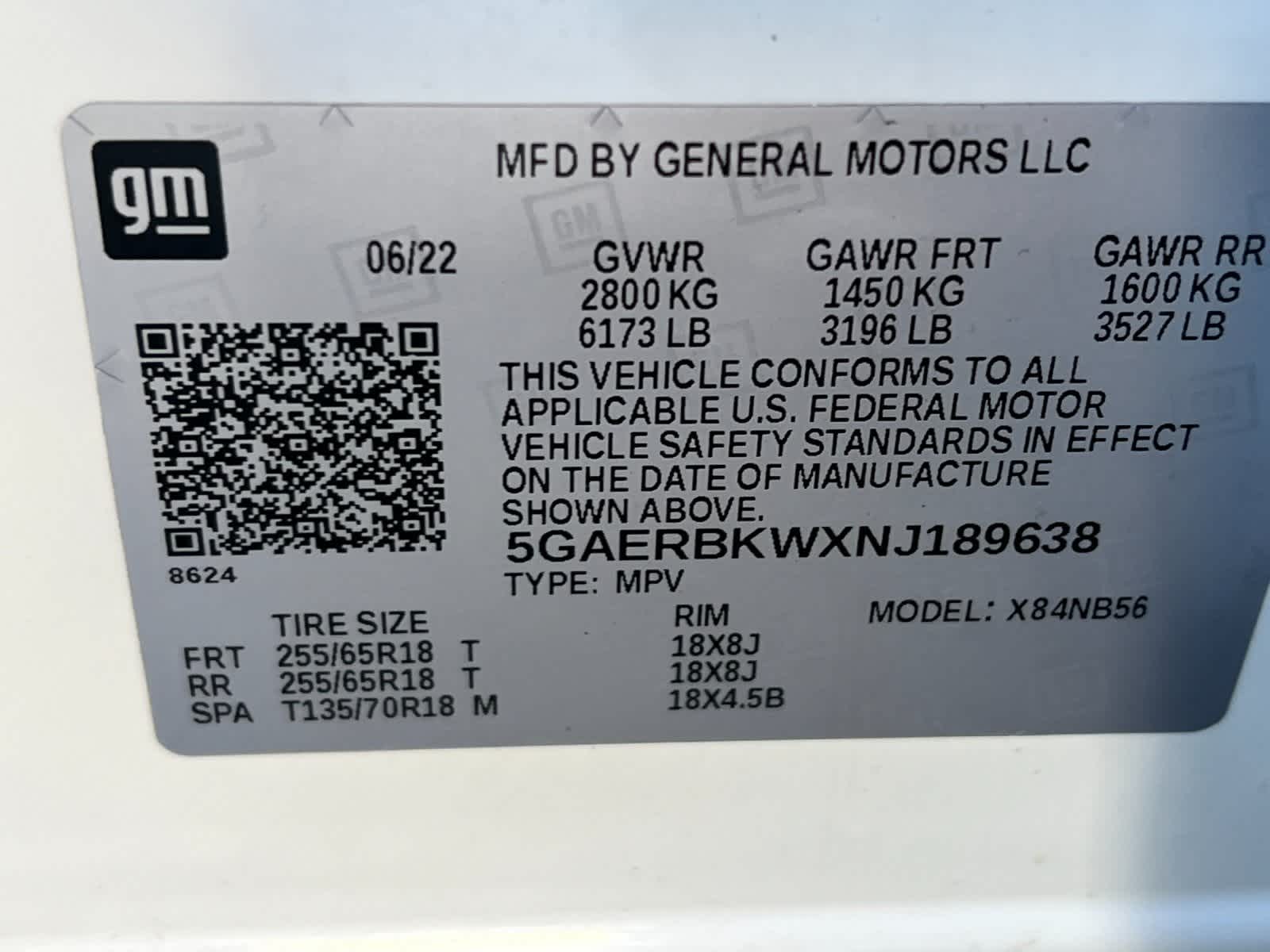 Thumbnail: 2022 Buick Enclave - 29