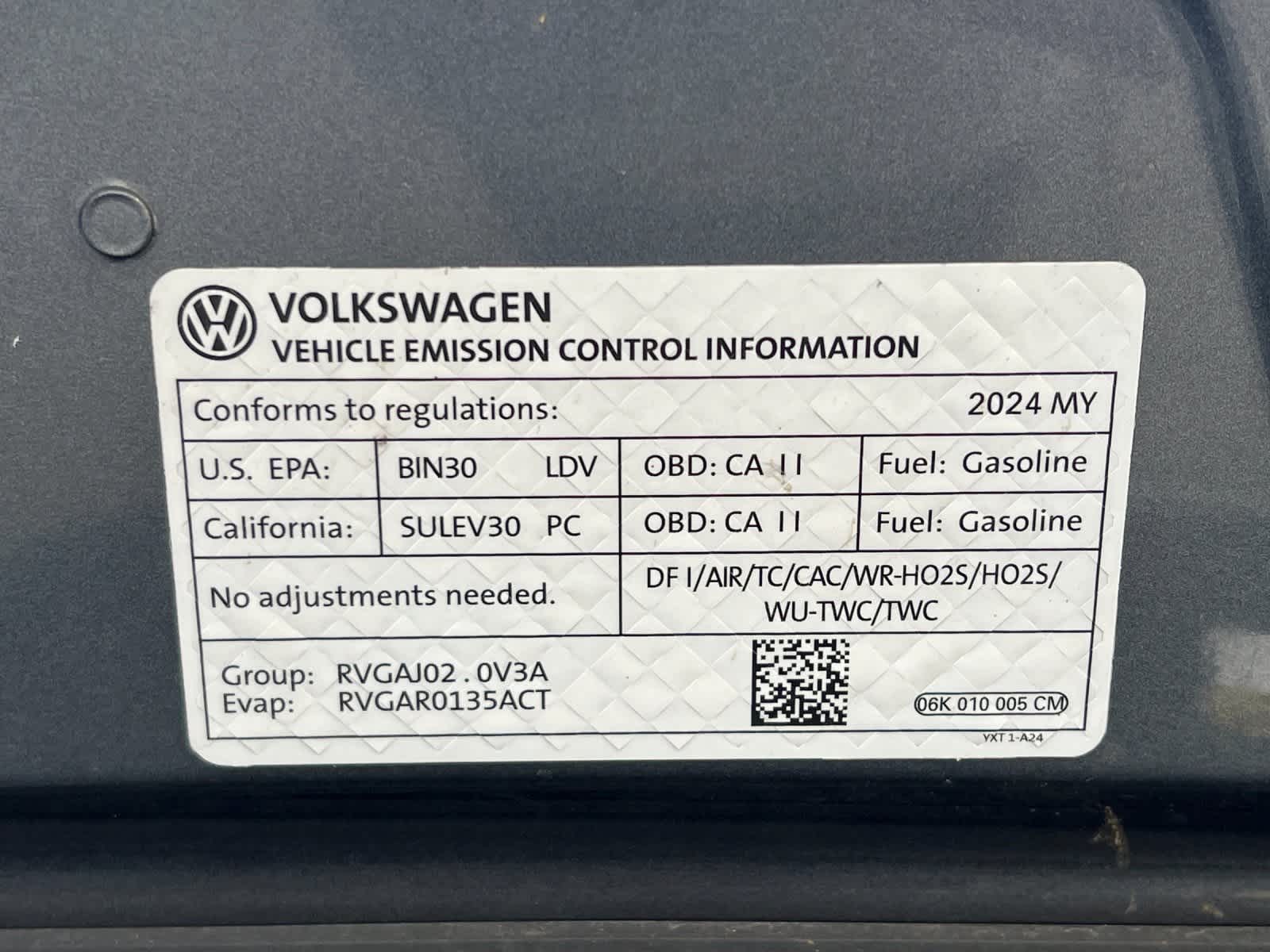 Thumbnail: 2024 Volkswagen Tiguan - 30