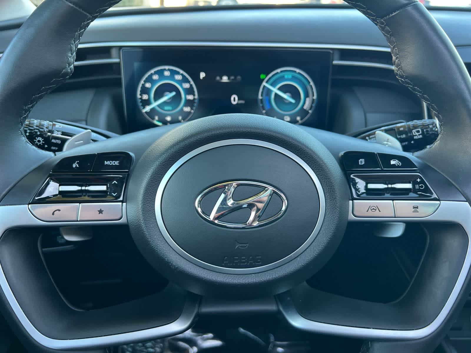 Thumbnail: 2024 Hyundai Tucson - 25