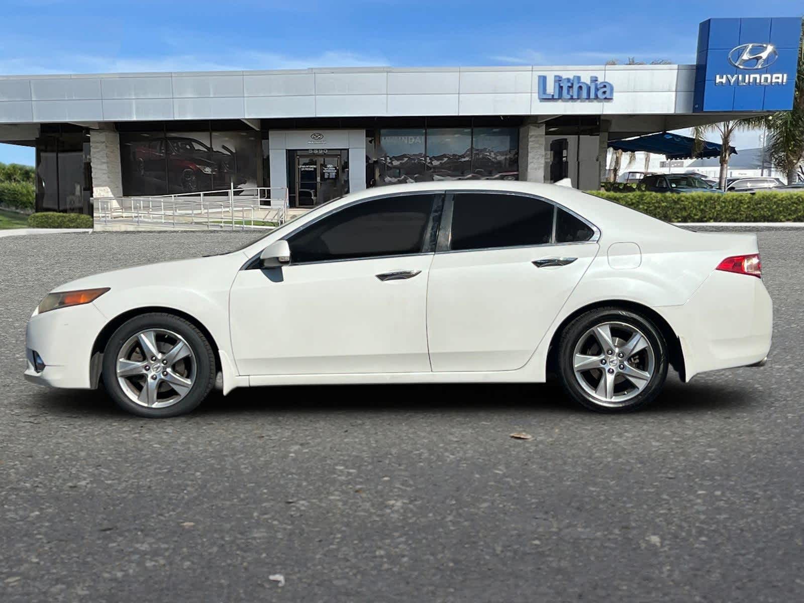 Thumbnail: 2013 Acura TSX - 5