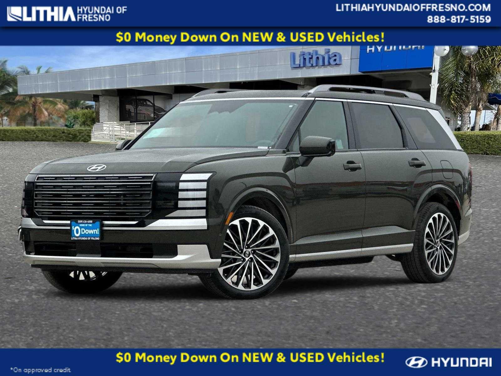 Thumbnail: 2026 Hyundai Palisade - 1
