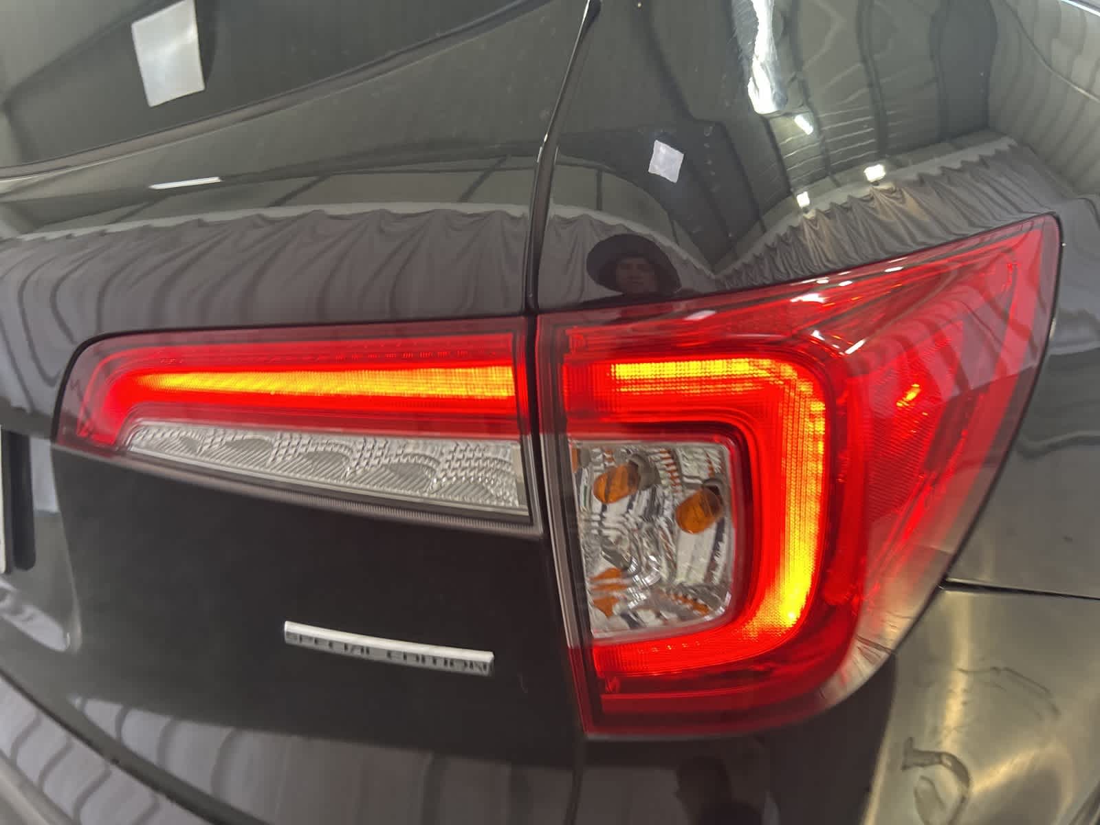 Thumbnail: 2021 Honda Pilot - 9