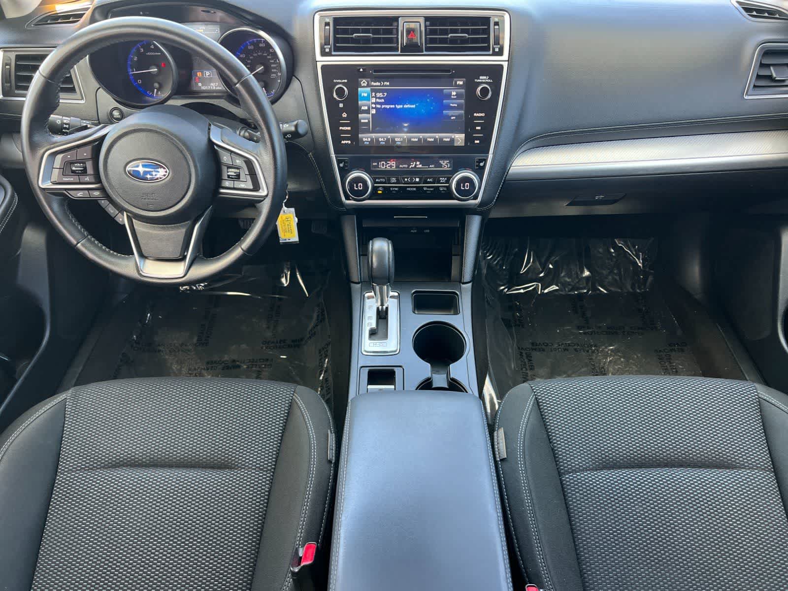 Thumbnail: 2018 Subaru Outback - 4