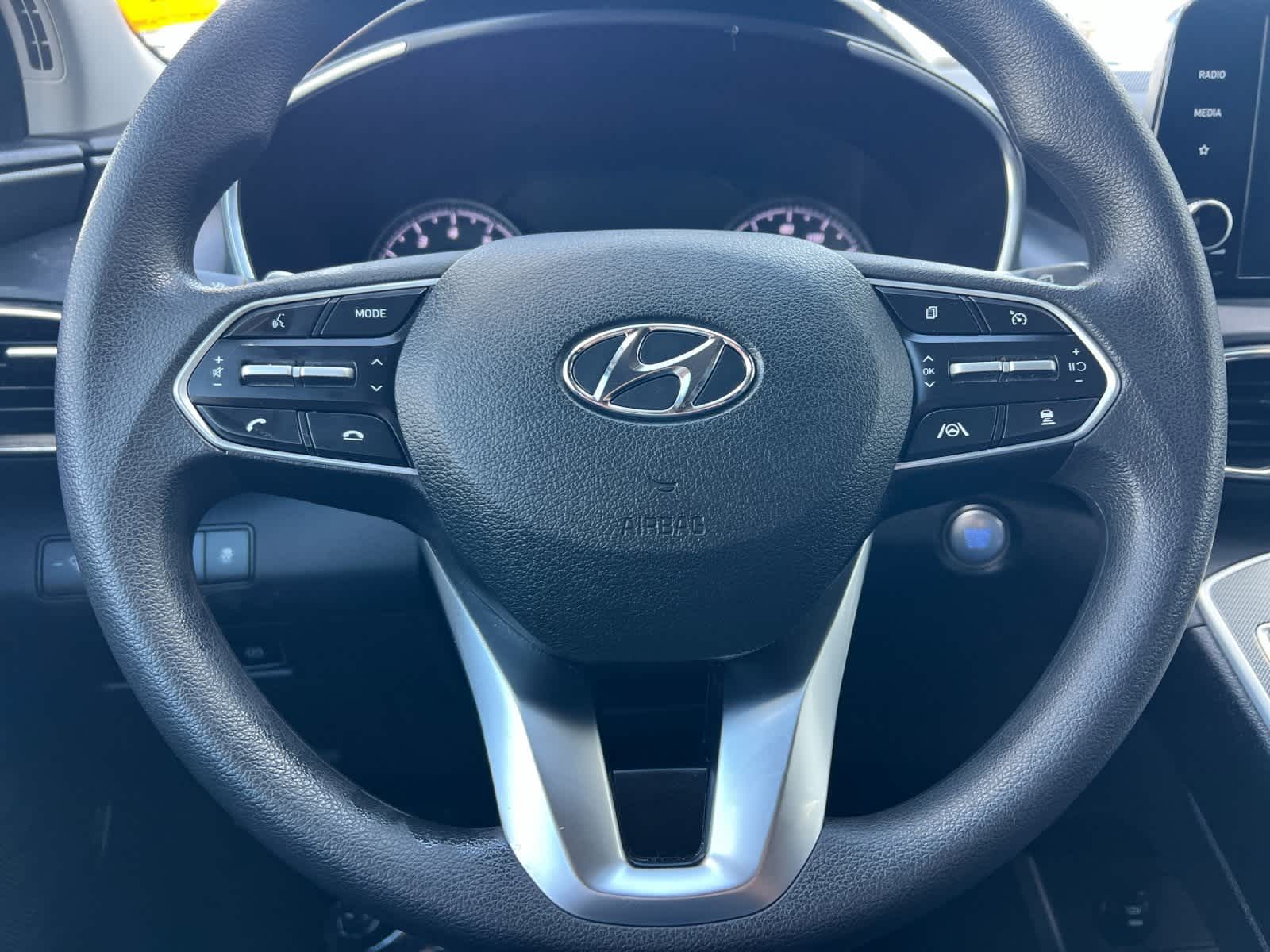 Thumbnail: 2022 Hyundai Santa Fe - 24