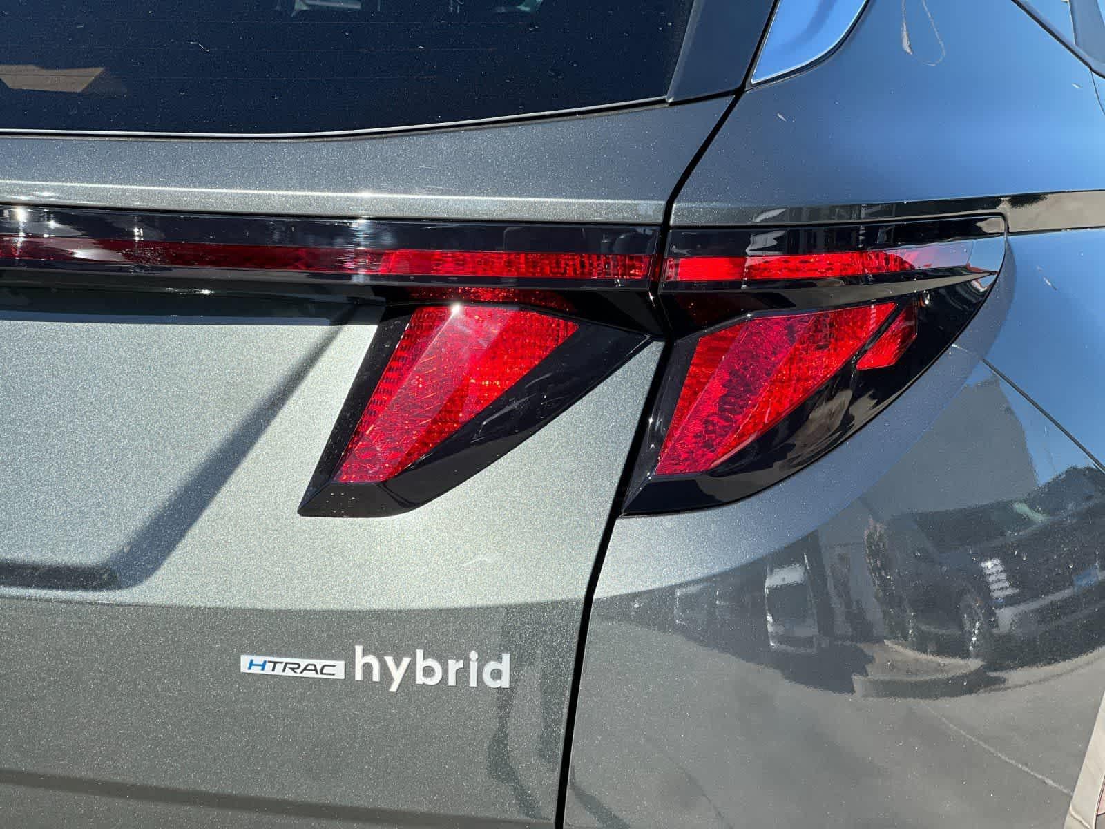 Thumbnail: 2026 Hyundai Tucson - 24