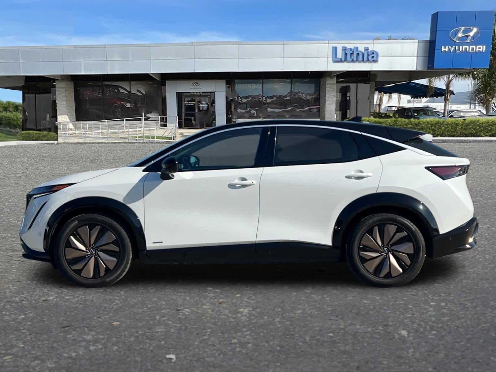Thumbnail: 2023 Nissan Ariya - 5