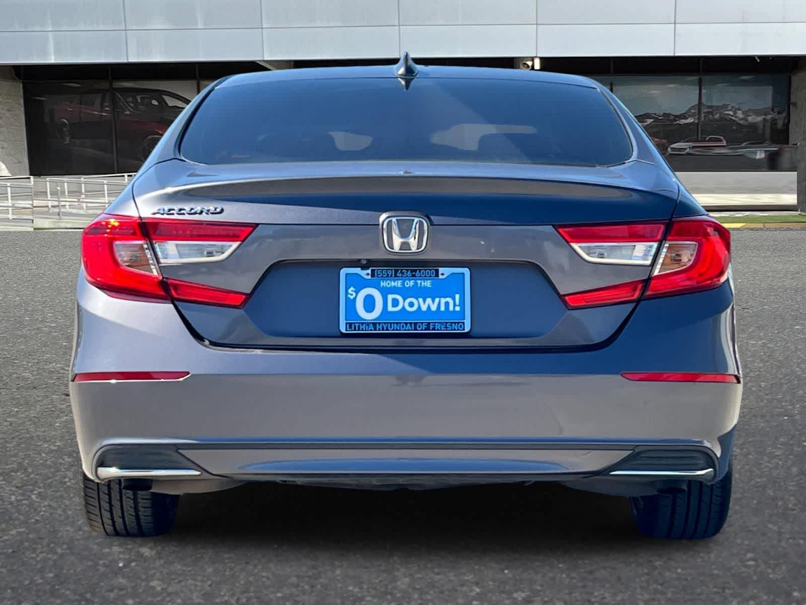 Thumbnail: 2018 Honda Accord - 8