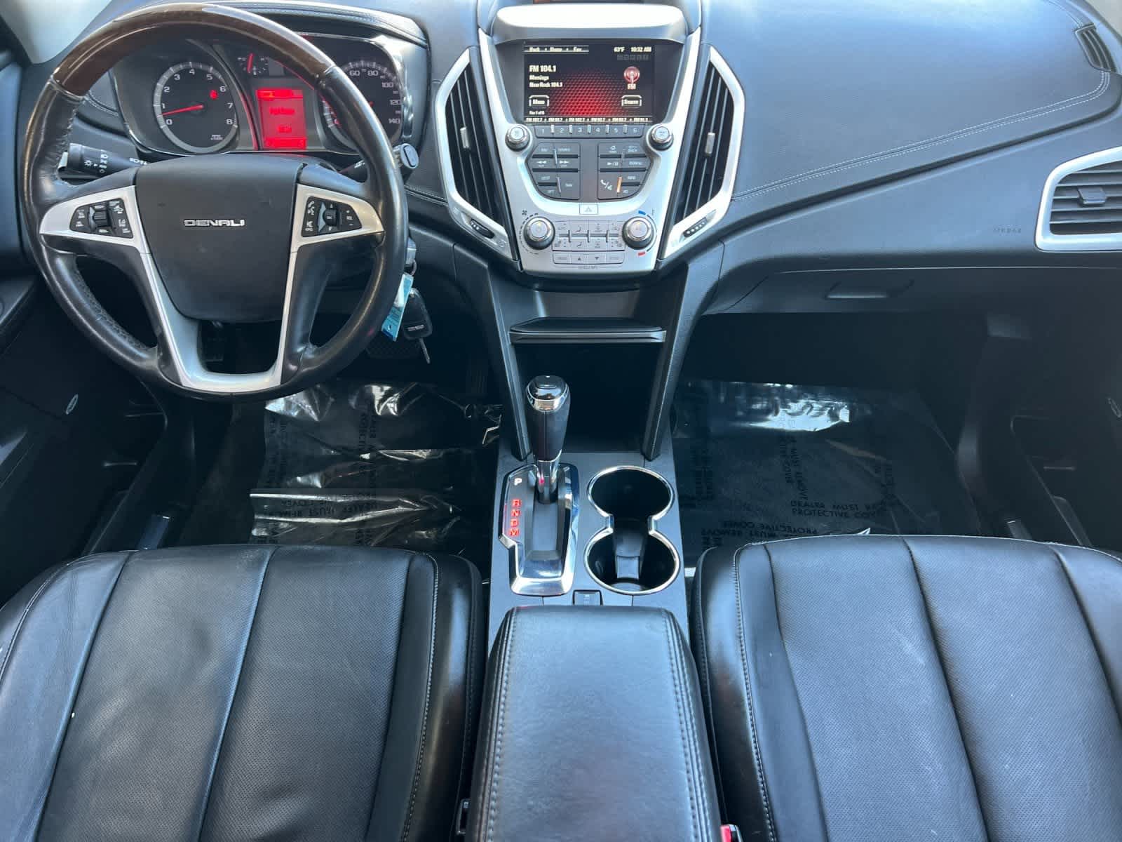 Thumbnail: 2017 GMC Terrain - 4