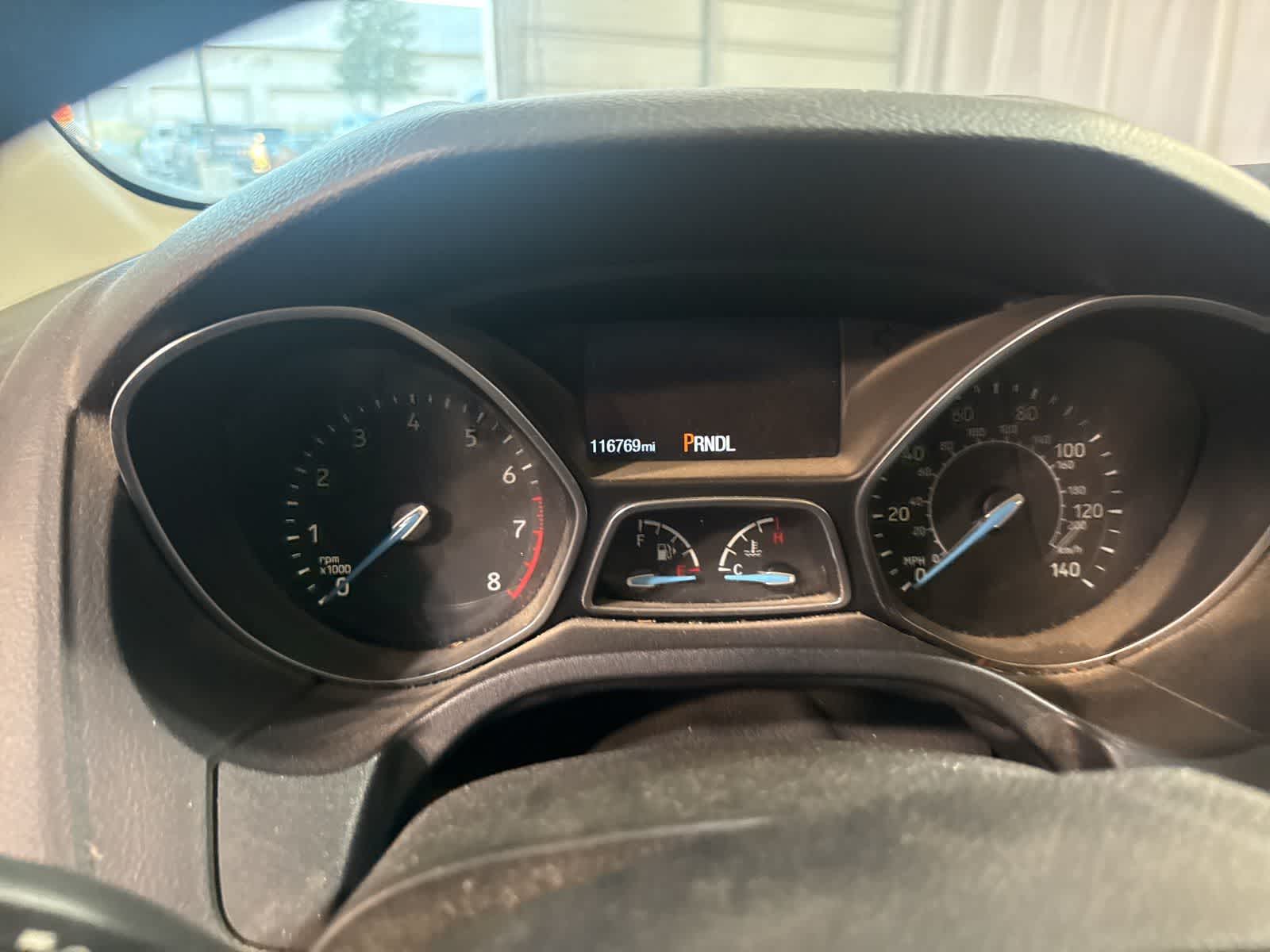 Thumbnail: 2016 Ford Focus - 21