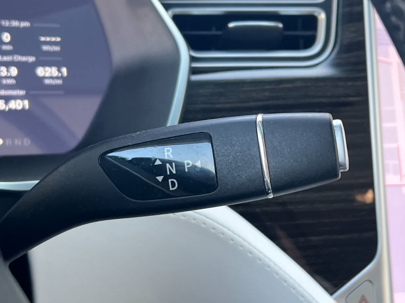 Thumbnail: 2016 Tesla Model X - 24