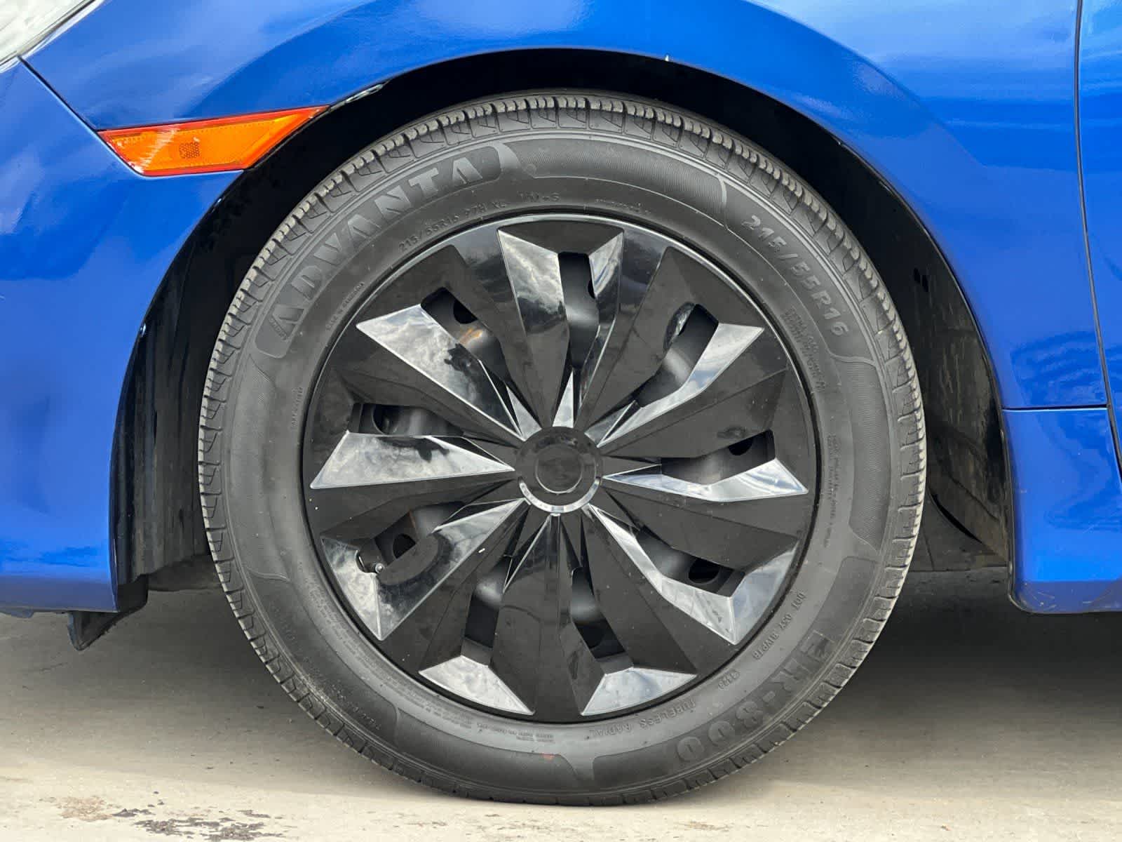 Thumbnail: 2016 Honda Civic - 25