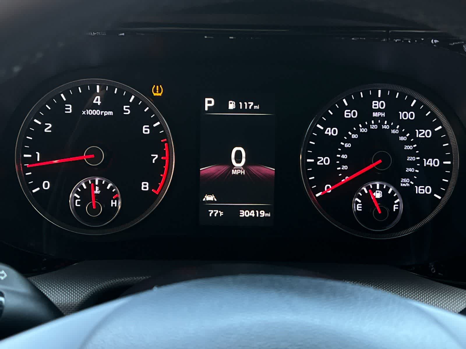 Thumbnail: 2024 Kia K5 - 24