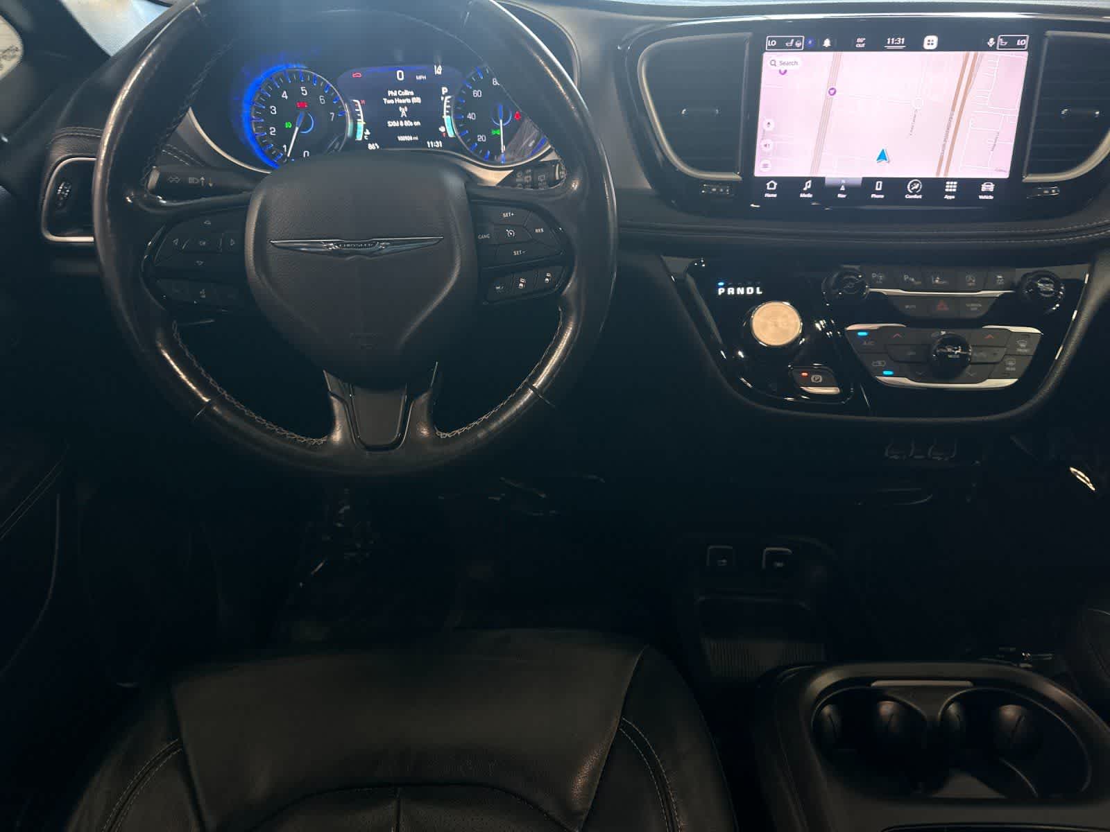 Thumbnail: 2021 Chrysler Pacifica - 14