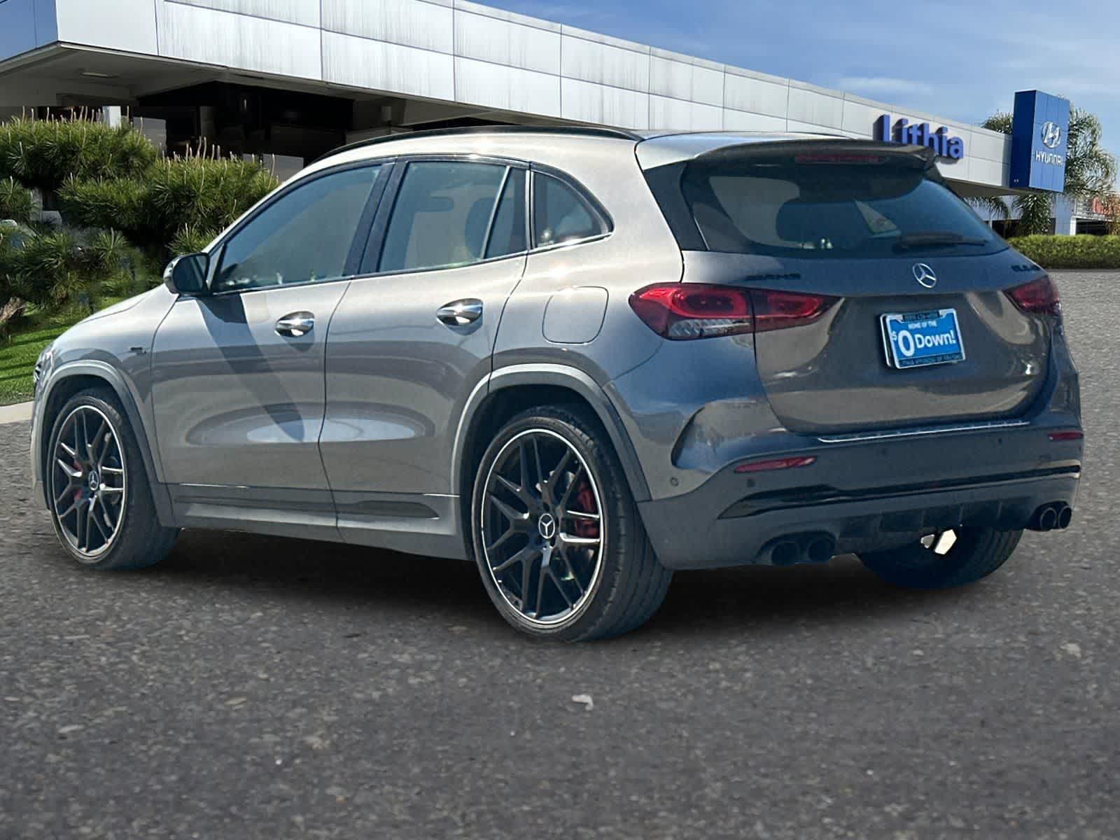 Thumbnail: 2022 Mercedes-Benz GLA - 6