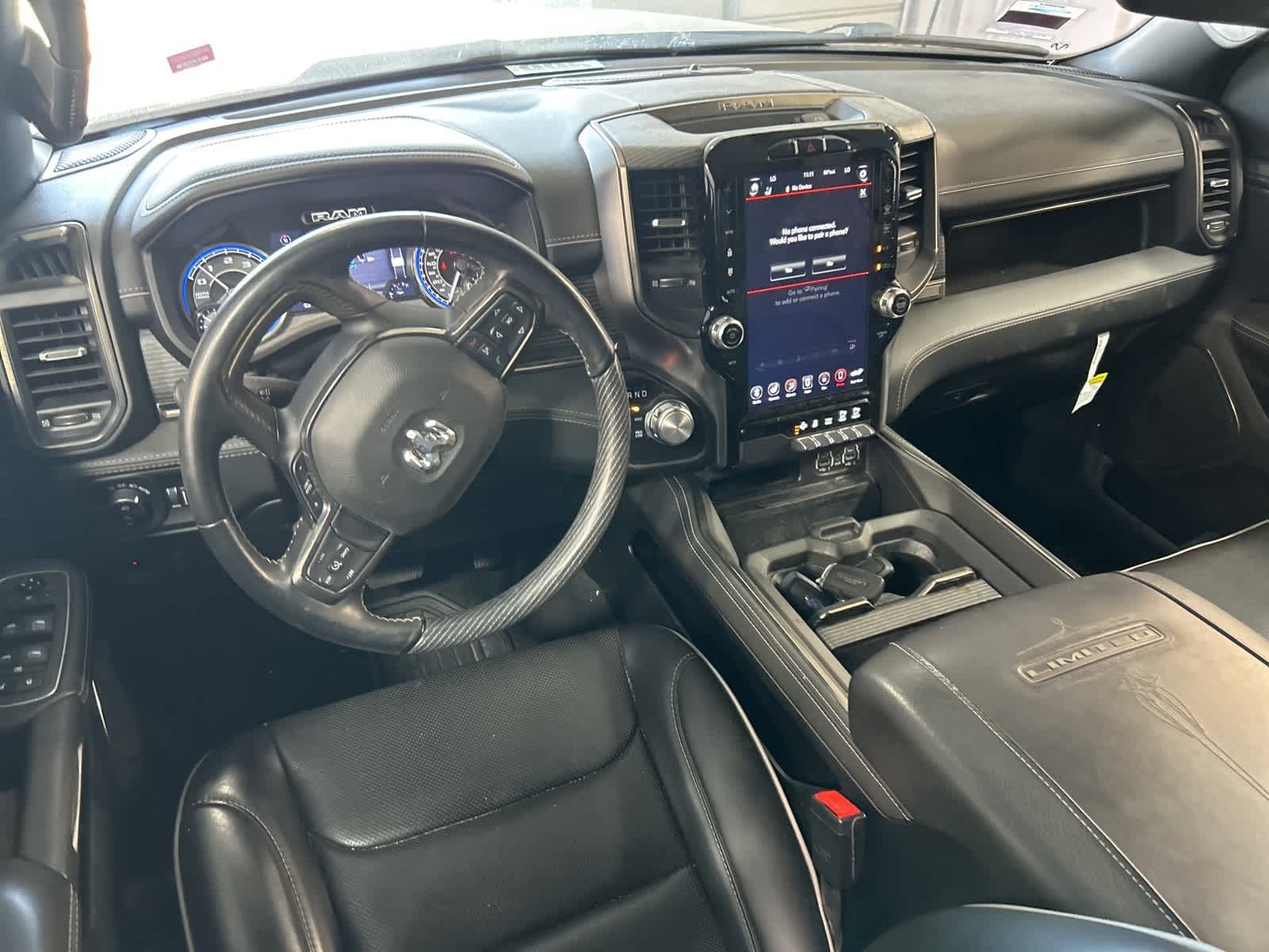 Thumbnail: 2021 RAM 1500 - 24