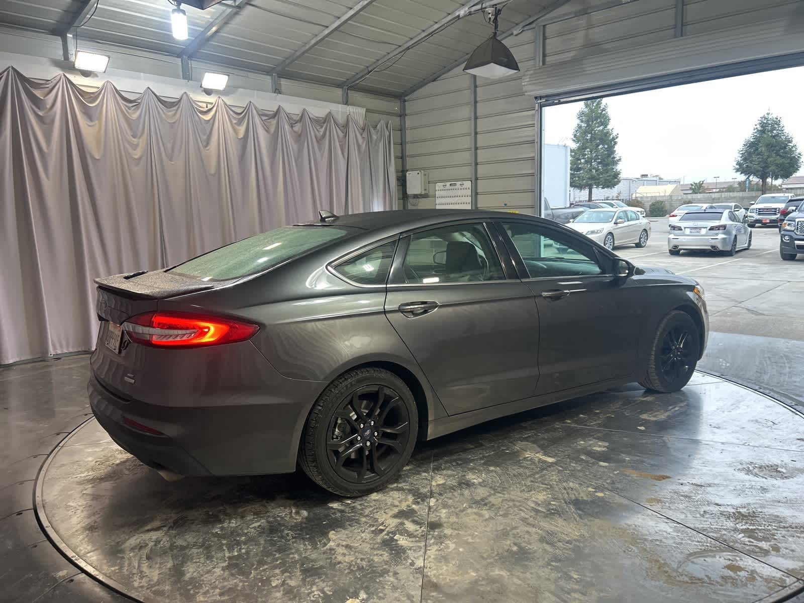 Thumbnail: 2019 Ford Fusion - 8