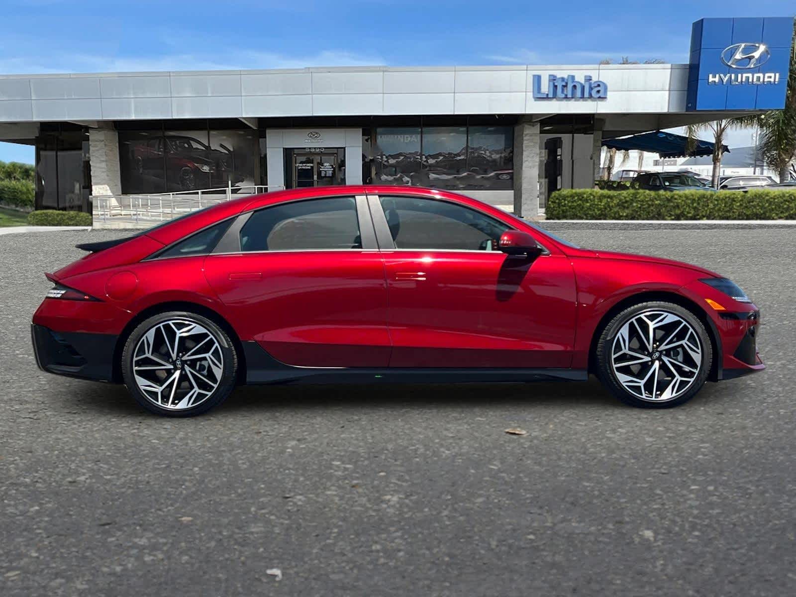 Thumbnail: 2025 Hyundai Ioniq 6 - 8