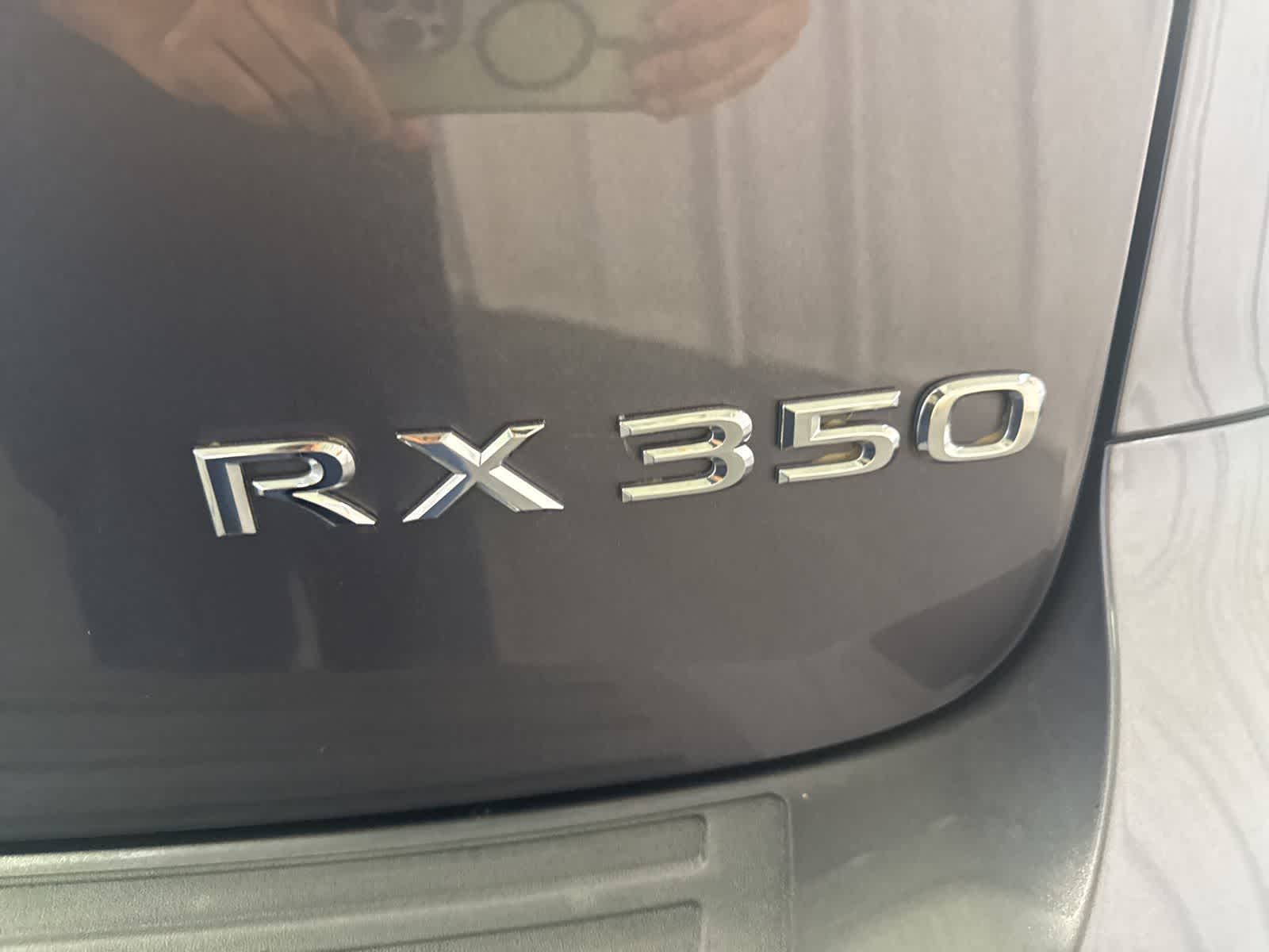 Thumbnail: 2013 Lexus RX - 14