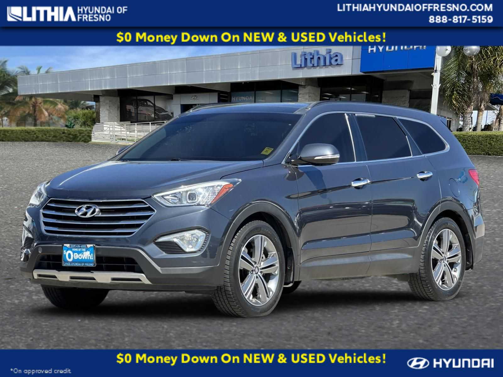 Thumbnail: 2015 Hyundai Santa Fe - 1