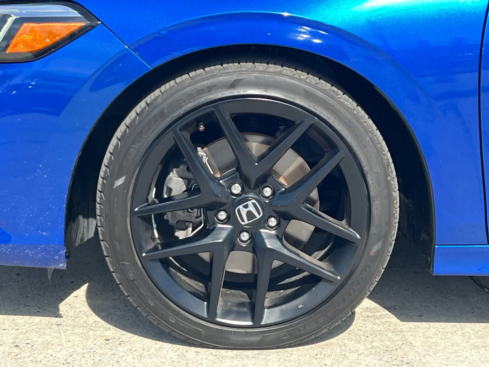 Thumbnail: 2023 Honda Civic - 25