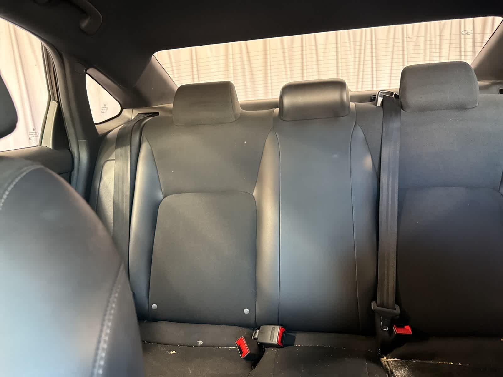 Thumbnail: 2024 Honda Civic - 18