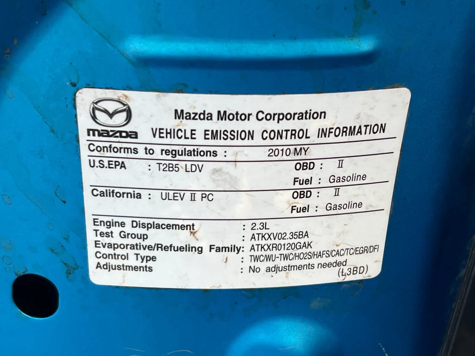 Thumbnail: 2010 Mazda Mazda3 - 26