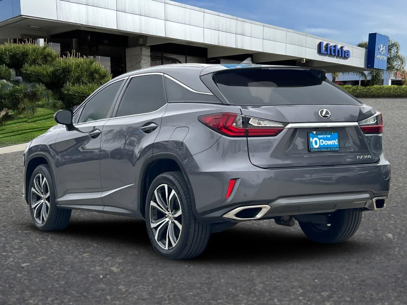 Thumbnail: 2017 Lexus RX - 7