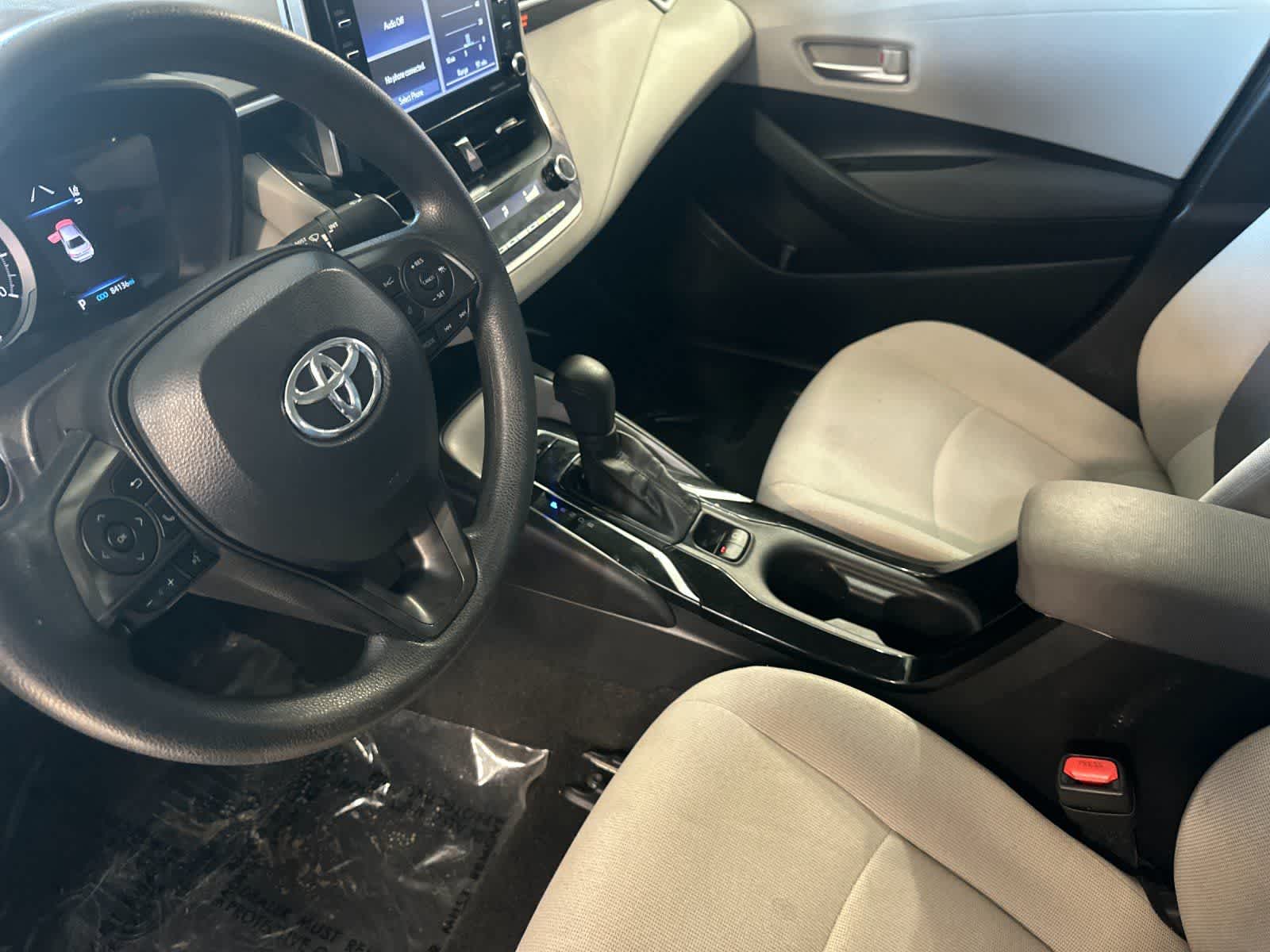 Thumbnail: 2021 Toyota Corolla - 11