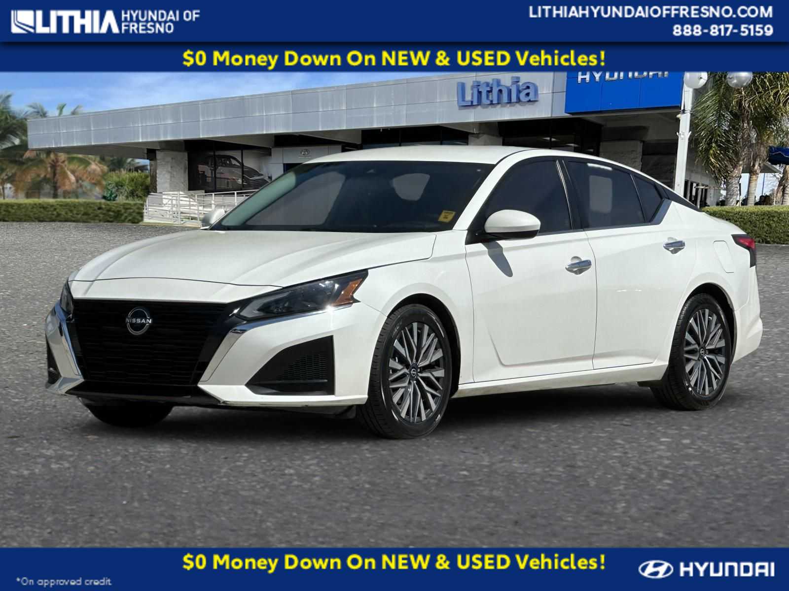 Thumbnail: 2023 Nissan Altima - 1