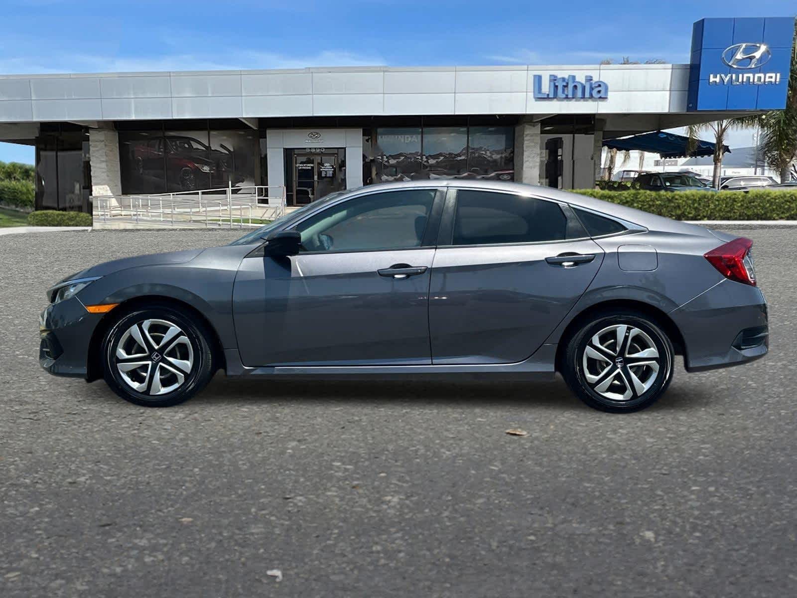 Thumbnail: 2018 Honda Civic - 5