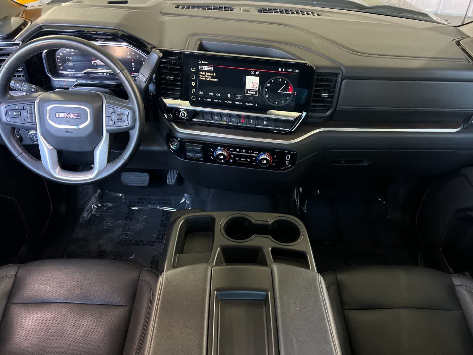 Thumbnail: 2025 GMC Sierra 1500 - 4