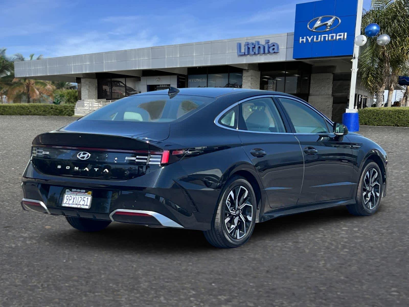 Thumbnail: 2024 Hyundai Sonata - 2
