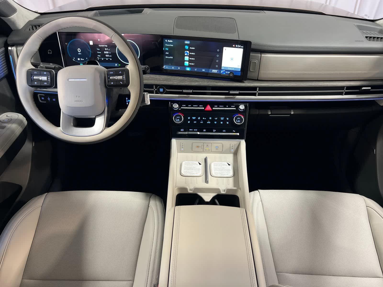 Thumbnail: 2026 Hyundai Santa Fe - 3