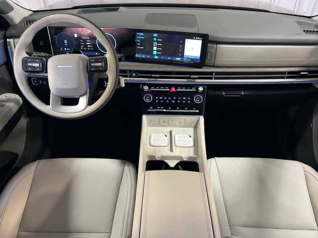 New 2026 Hyundai Santa Fe Hybrid Calligraphy SUV