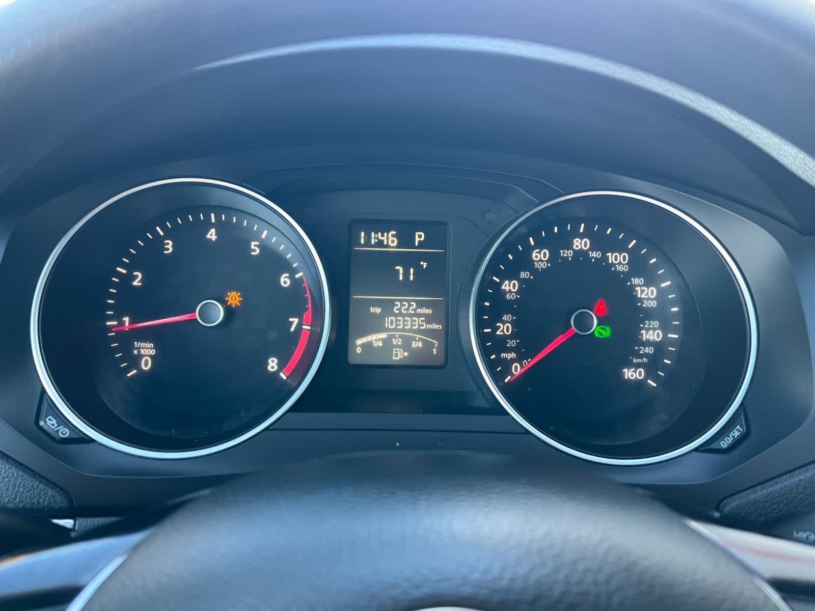 Thumbnail: 2017 Volkswagen Jetta - 23