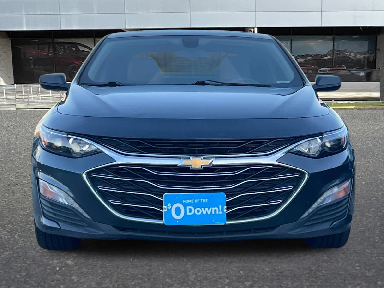 Thumbnail: 2019 Chevrolet Malibu - 10