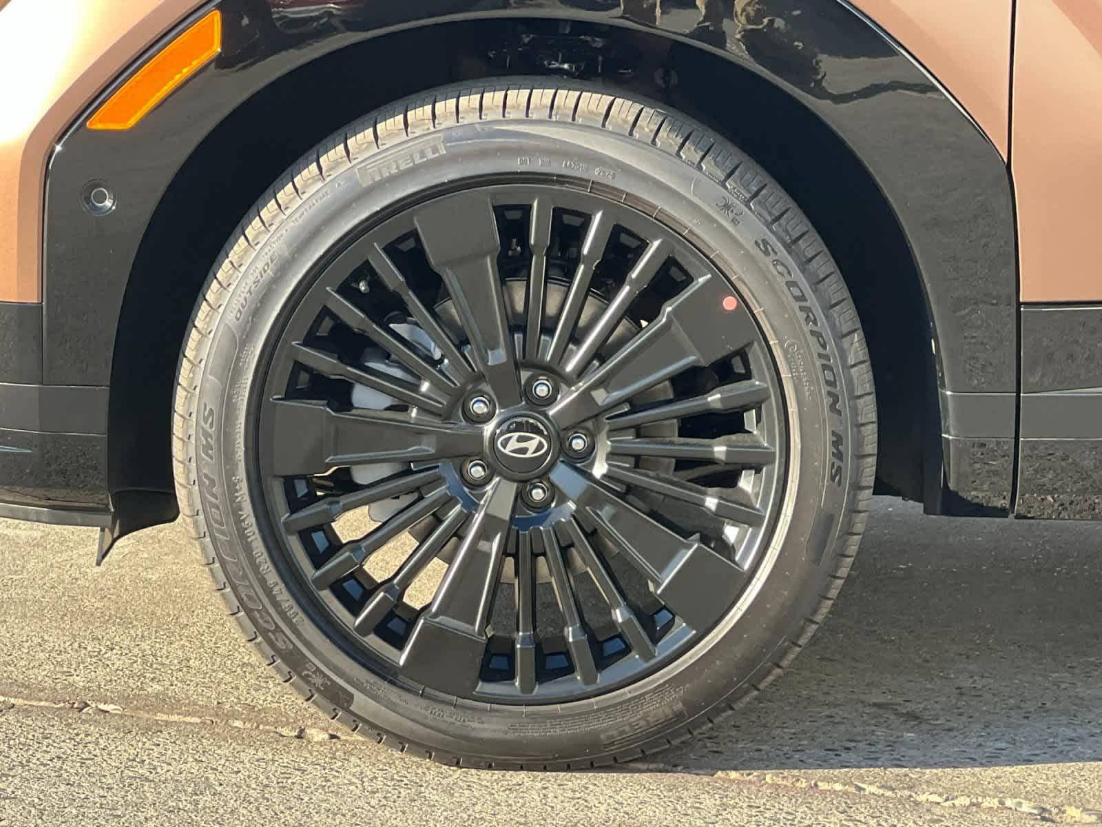 Thumbnail: 2025 Hyundai Santa Fe - 24