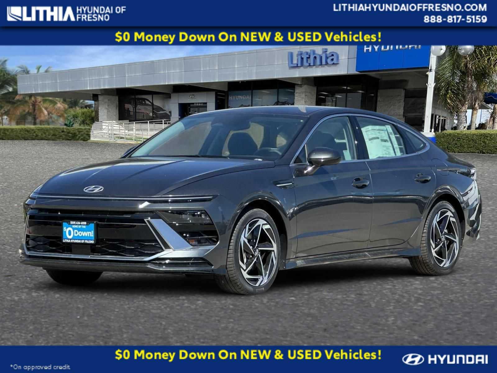 Thumbnail: 2026 Hyundai Sonata - 1