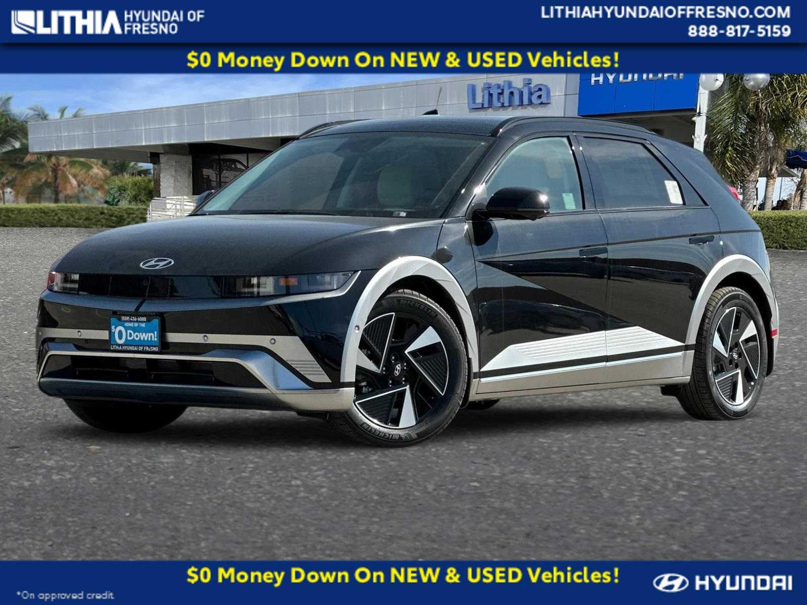 Thumbnail: 2026 Hyundai Ioniq 5 - 1