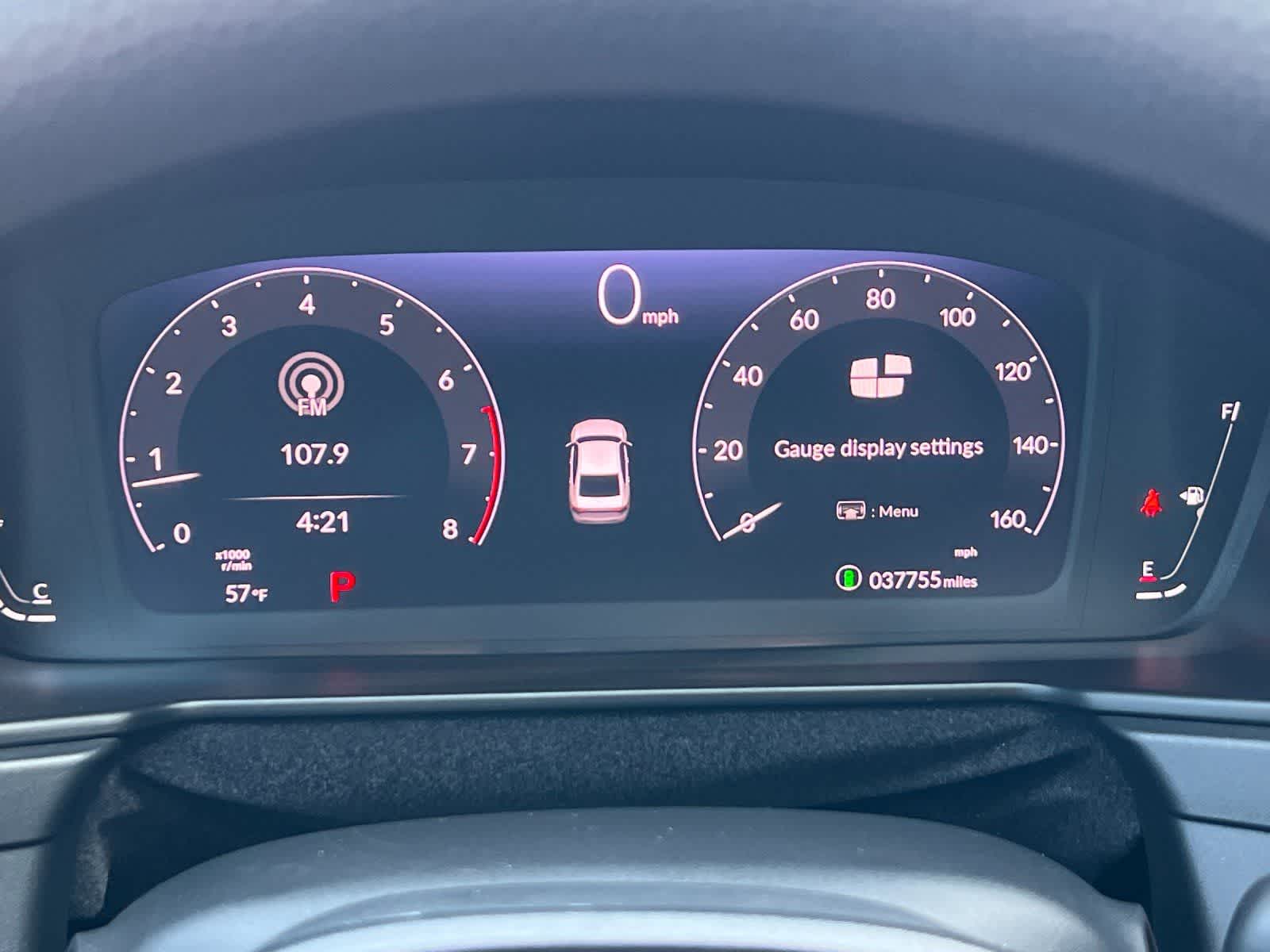 2024 Honda Accord EX - Photo 24