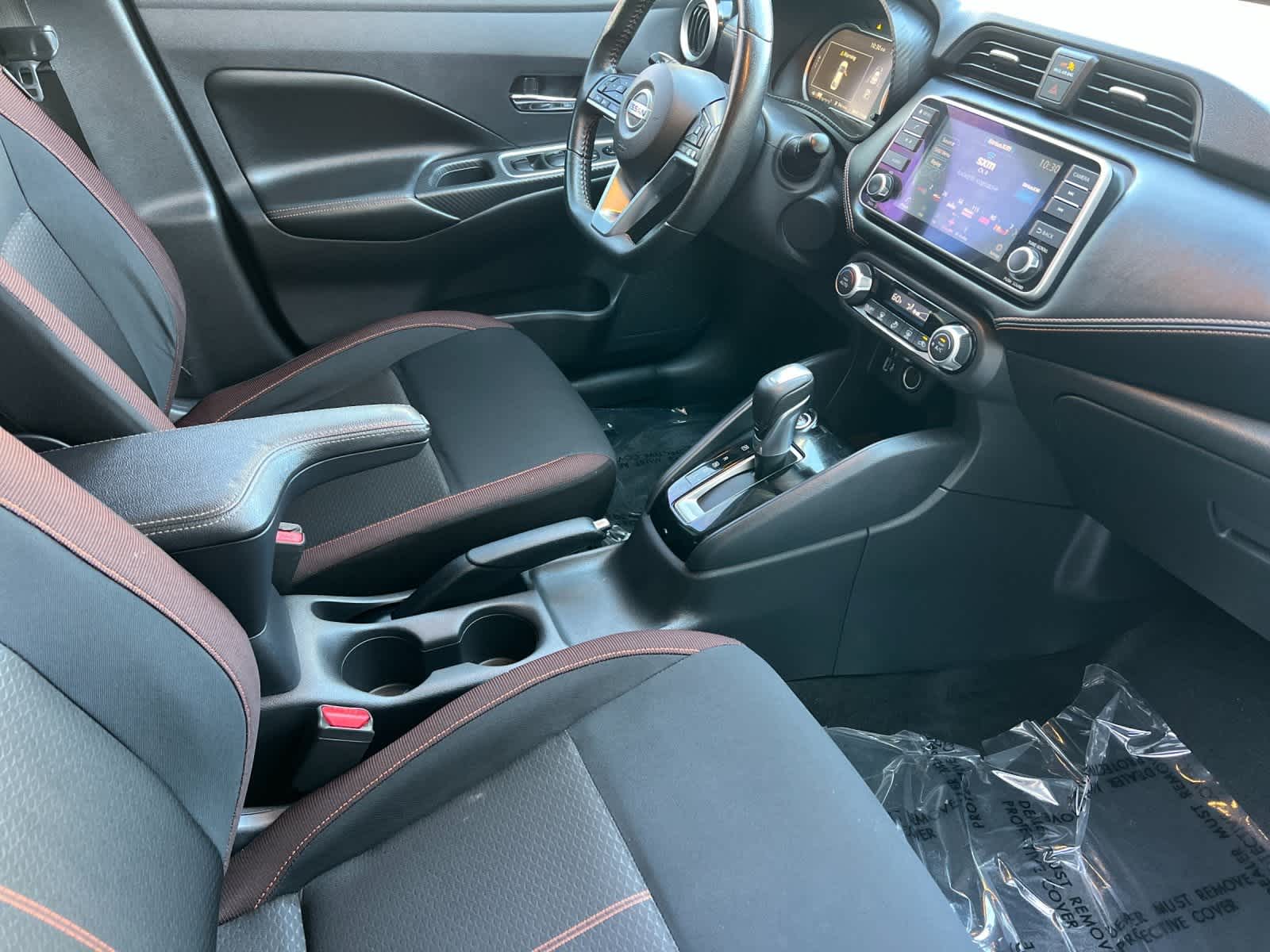 Thumbnail: 2020 Nissan Versa - 15