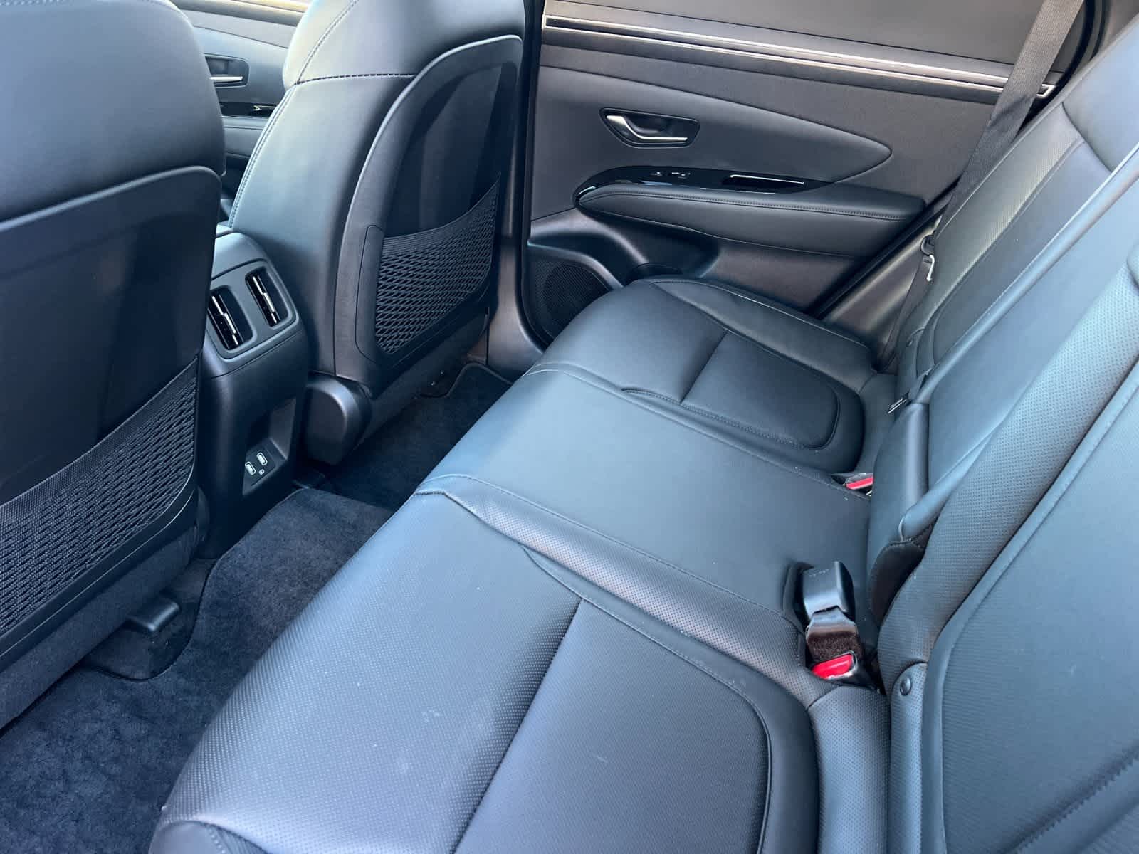 Thumbnail: 2024 Hyundai Tucson - 5