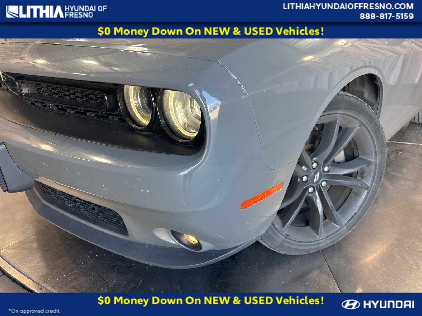 2018 Dodge Challenger SXT -
                  Fresno, CA