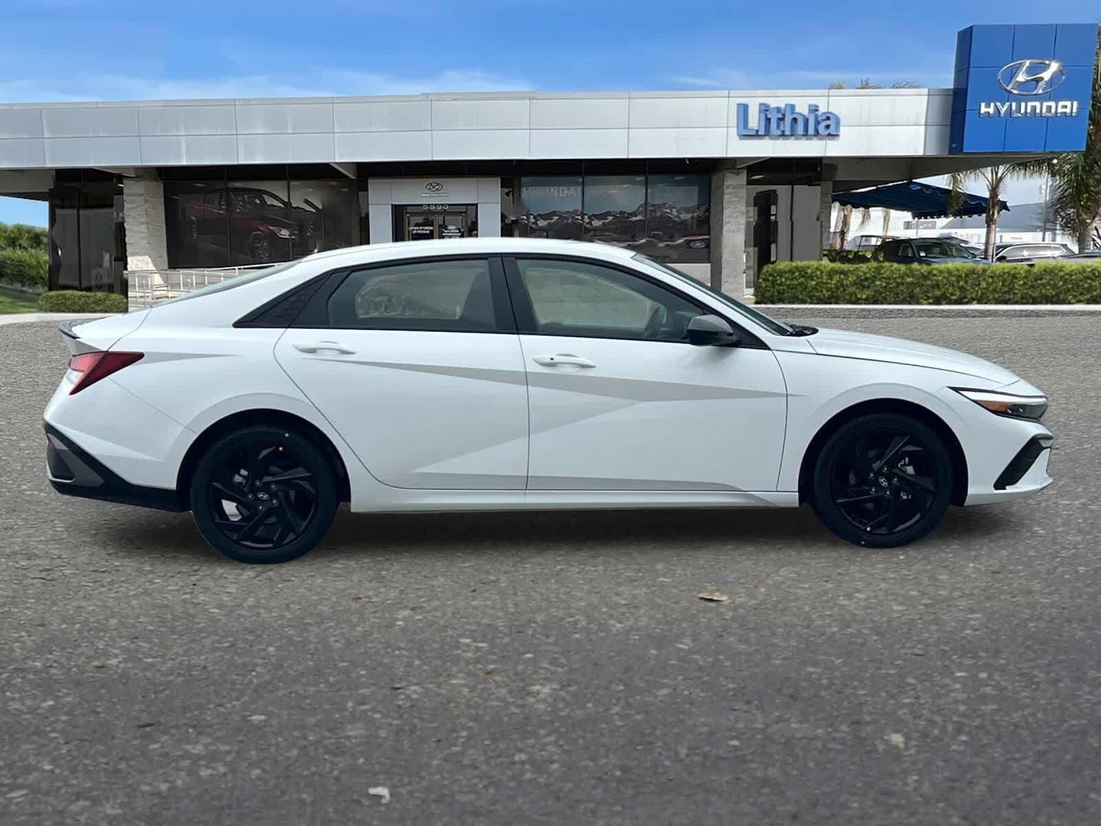 Thumbnail: 2026 Hyundai Elantra - 9