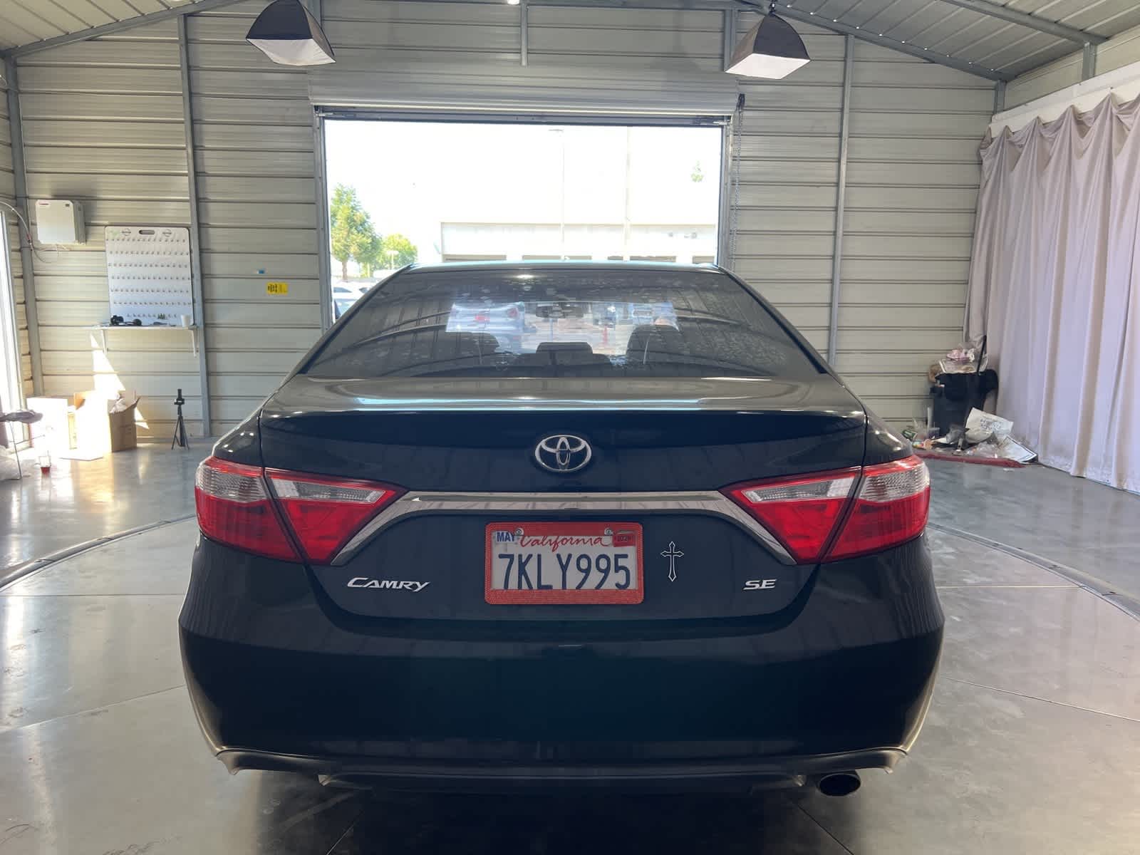 Thumbnail: 2015 Toyota Camry - 6