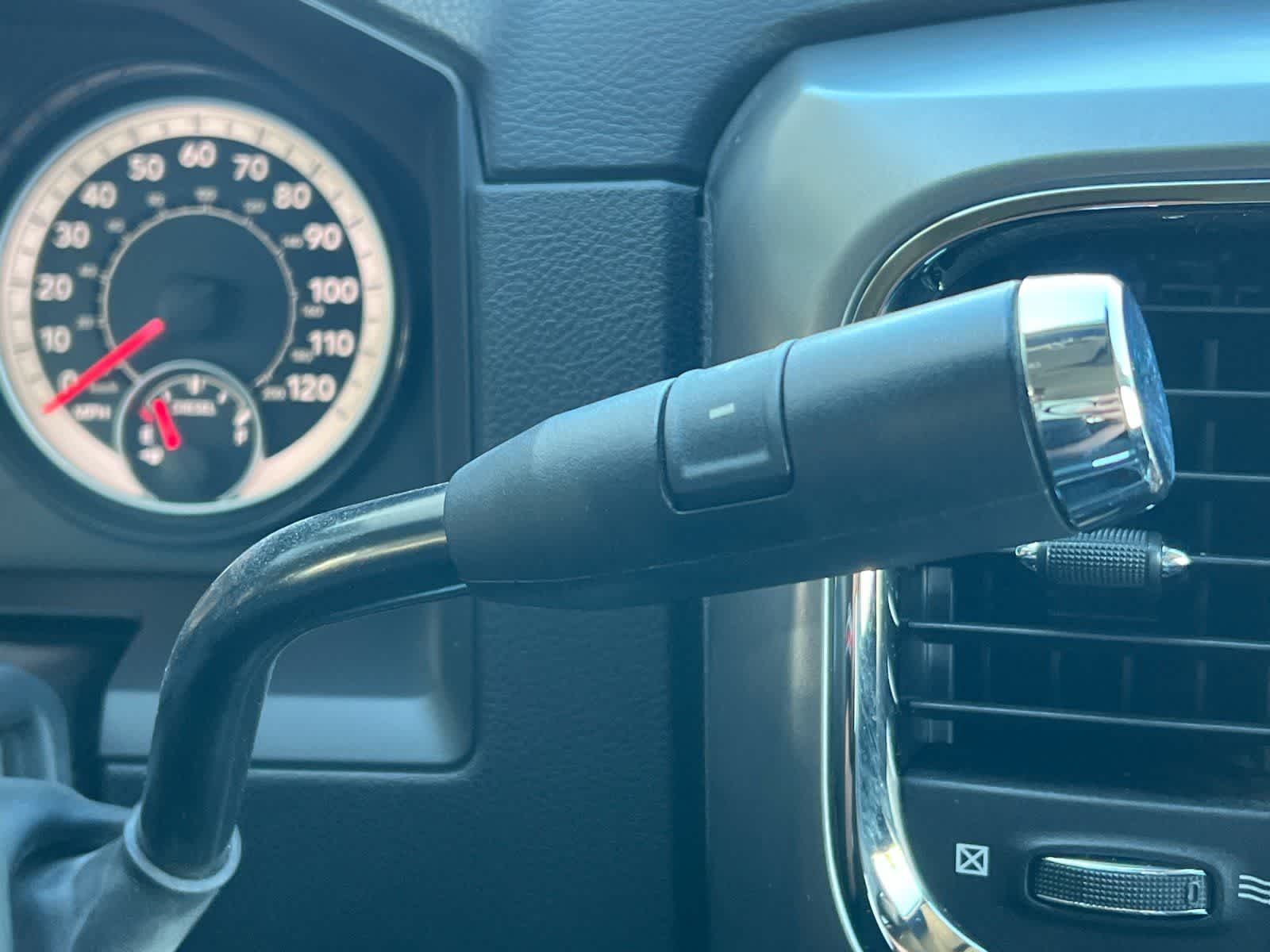 Thumbnail: 2018 RAM 3500 - 21